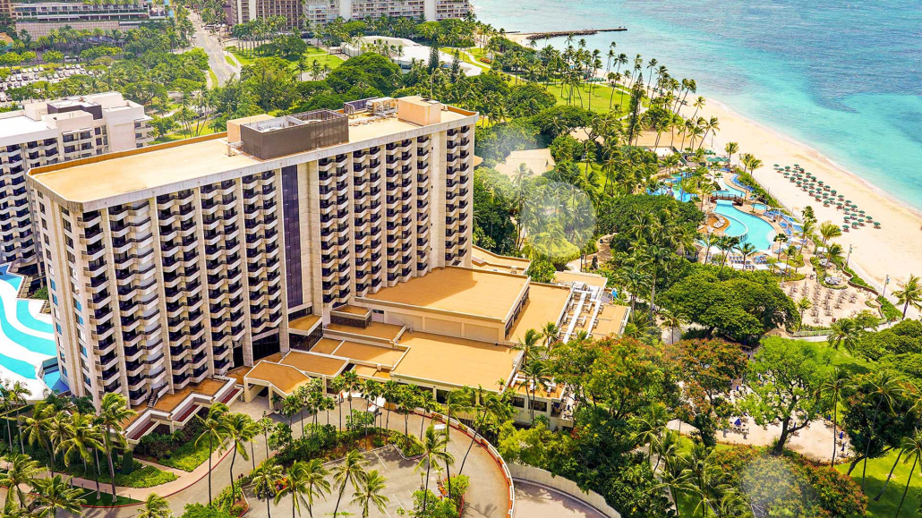 Halekoa Hale Koa Hotel Product  Hotels
