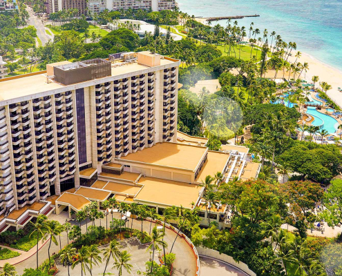 Halekoa Hale Koa Hotel Product  Hotels