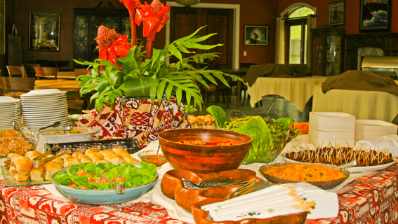 Hawaiiislandretreat Hawaii Island Retreat Feature Food