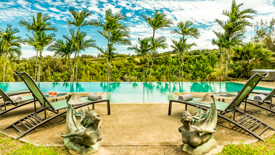 Hawaiiislandretreat Hawaii Island Retreat Feature Pool