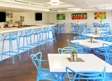 Hilton Double Tree By Hilton Alana Waikiki Beach Mini Dining