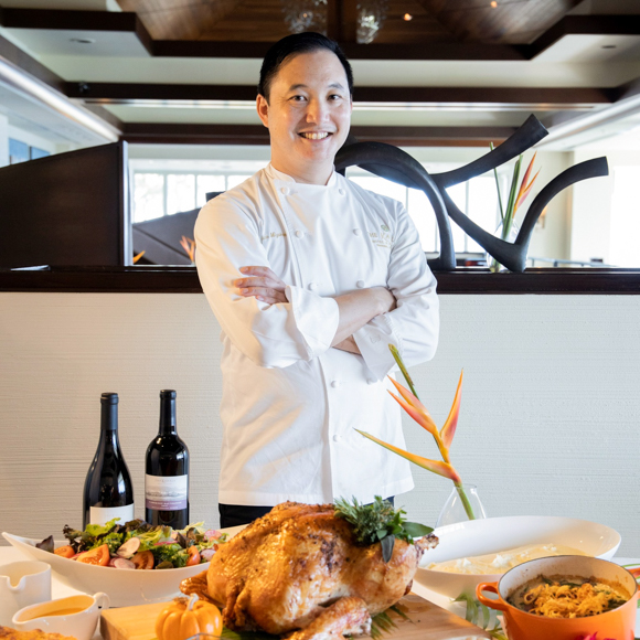 Hokuskahala Hokus Kahala Restaurant Feature Food Chef