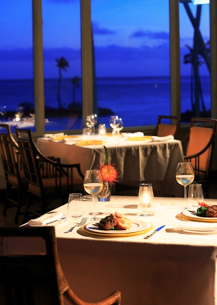 Hokuskahala Hokus Kahala Restaurant Mini Location