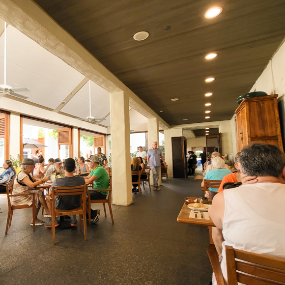 Honolulumuseum Honolulu Museum Of Art Cafe Feature Business