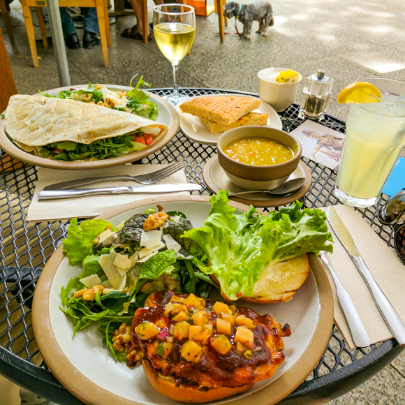 Honolulumuseum Honolulu Museum Of Art Cafe Feature Food Type