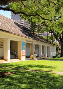 Honolulumuseum Honolulu Museum Of Art Cafe Mini Museum