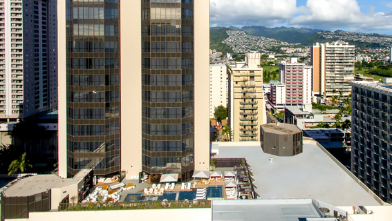 Hyatt Hyatt Centric Waikiki Beach Feature Thearea