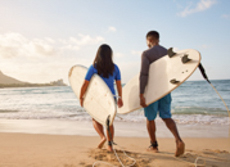 Hyatt Hyatt Centric Waikiki Beach Mini Activite Waik Surfing