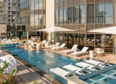 Hyatt Hyatt Centric Waikiki Beach Mini Pool