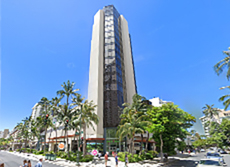 Hyatt Hyatt Centric Waikiki Beach Mini Thearea