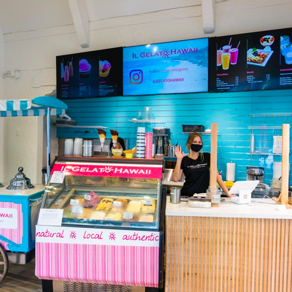 Ilgelato Hawaii Il Gelato Hawaii Feature Business