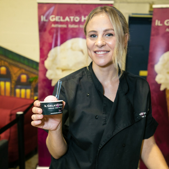 Ilgelato Hawaii Il Gelato Hawaii Feature Delivery Staff