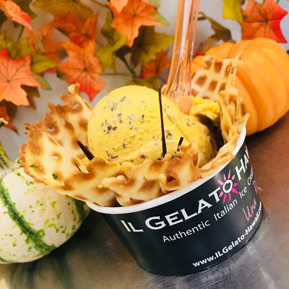 Ilgelato Hawaii Il Gelato Hawaii Feature Food Description