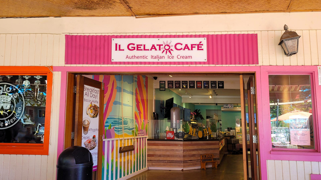 Ilgelato Hawaii Il Gelato Hawaii Product  Ice Cream