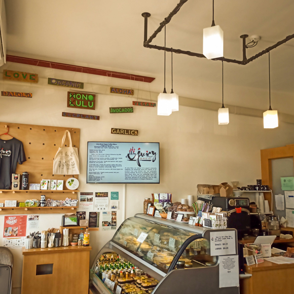 Juicybrew Juicy Brew Feature Open Hours