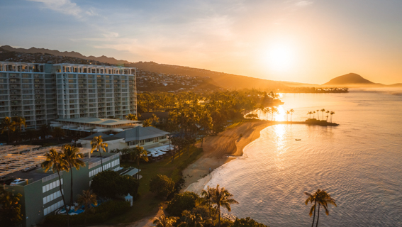 Kahalaresort Kahala Hotel And Resort Feature Thearea Resort