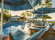 Kahalaresort Kahala Hotel And Resort Mini Pool