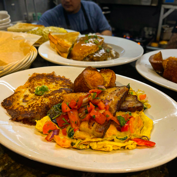 Kalaheo Kalaheo Cafecoffee Co Mini Food Type