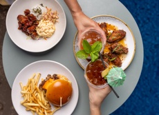 Lahaina Noon Restaurant Dining Mini Update