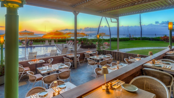 Lahaina Noon Restaurant Dining Update