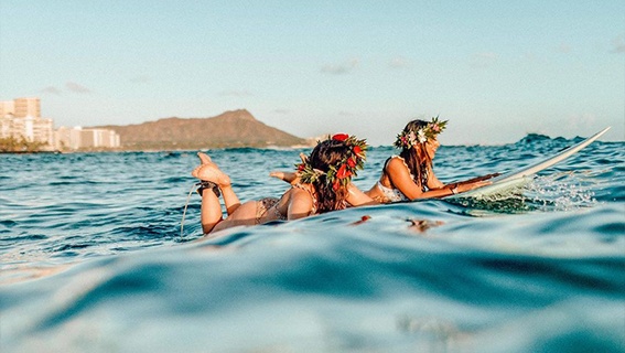 Laylowwaikiki Thelaylow Autograph Collection Feature Activites Beach