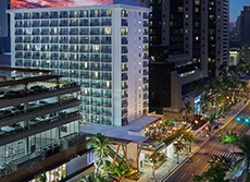 Laylowwaikiki Thelaylow Autograph Collection Mini Thearea