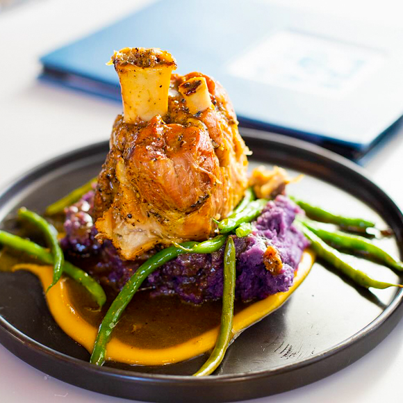 Malatavern Mala Ocean Tavern Feature Food Pork