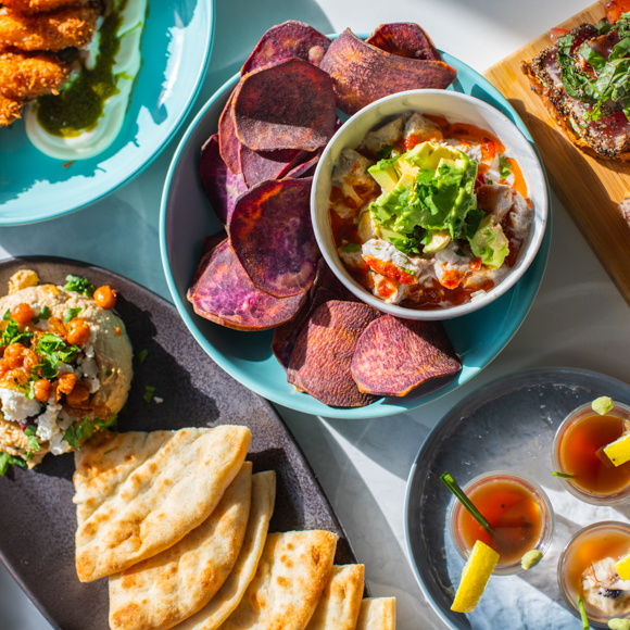 Malatavern Mala Ocean Tavern Feature Food Type