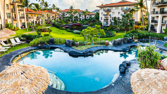 Marriott Marriott Waiohai Beach Club Mini Pool