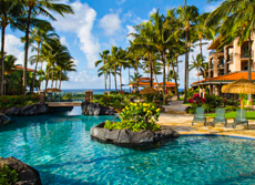 Marriott Marriott Waiohai Beach Club Mini Pool