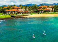 Marriott Marriott Waiohai Beach Club Mini Thearea