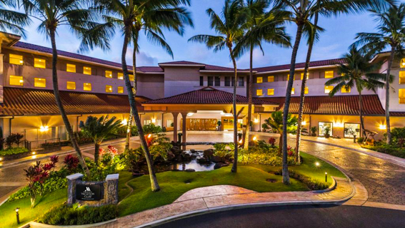 Marriott Marriott Waiohai Beach Club Mini Thehotel