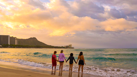 Marriott Moana Surfrider Feature Activites