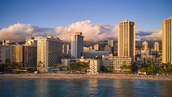 Marriott Moana Surfrider Feature Thearea