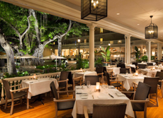 Marriott Moana Surfrider Mini Loungebistro