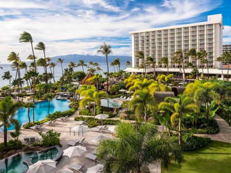 Marriott The Westin Maui Resort And Spa Feature