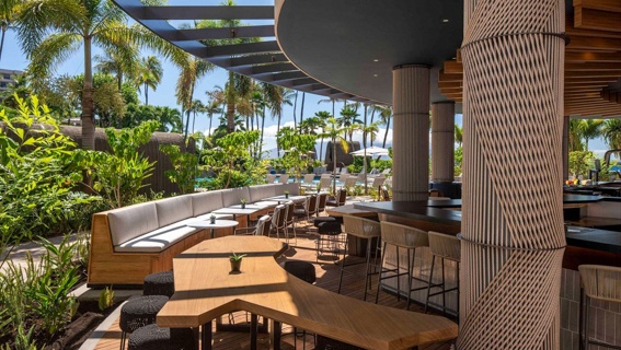 Marriott The Westin Maui Resort And Spa Lounge