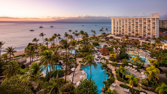 Marriott The Westin Maui Resort And Spa The Area