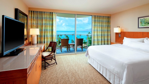Marriott The Westin Maui Resort And Spa The Hotel