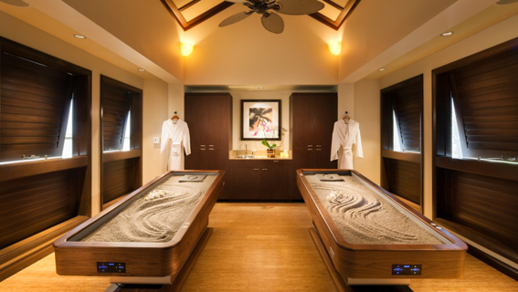 Marriott Westin Kaanapali Ocean Resort Villas Feature Westin Workout