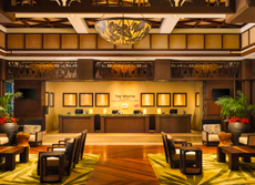 Marriott Westin Kaanapali Ocean Resort Villas Mini Lounge bistro