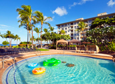Marriott Westin Kaanapali Ocean Resort Villas Mini Pool