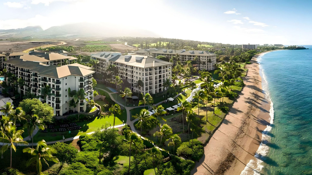 Marriott Westin Kaanapali Ocean Resort Villas Product  Hotel