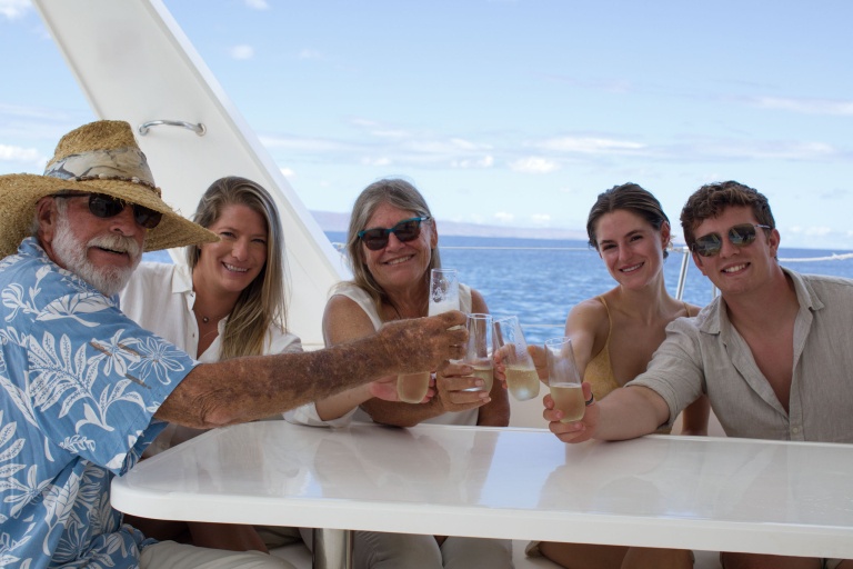 Mauicustomcharters Private Morning Snorkel Family Friendly Guests