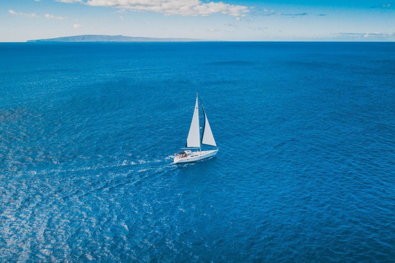 Mauicustomcharters Private Morning Snorkel Sailing Yacht Overview