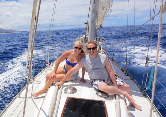 Mauicustomcharters Private Morning Snorkel Slide On Board