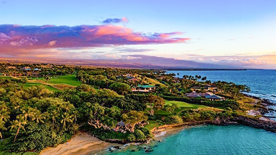 Maunakearesort Mauna Kea Beach Hotel Feature The Area