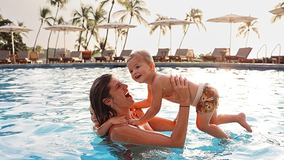 Maunakearesort Mauna Kea Beach Hotel Feature Thepool