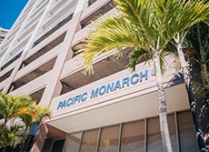 Pacificmonarch Aqua Pacific Monarch Hotel Mini Hotel
