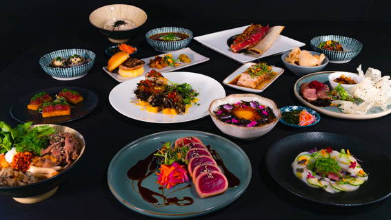 Princewaikiki Prince Hotel Waikiki Feature Dining Food